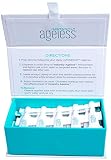 INSTANTLY AGELESS - Anti-Wrinkle Micro-Cream to Visibly Reduce Signs of Aging in Just Two Minutes (25 vials)