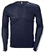 Helly Hansen Men's HH Lifa Crew Baselayer Top