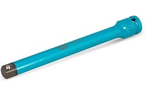 AFF Torque Limiting Extension, 1/2" Drive, 150 ft/lbs, Turquoise, 40150