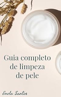 Livro Guia completo de limpeza de pele