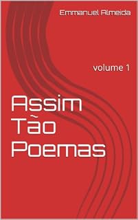 Livro Assim Tão Poemas: volume 1 (Poemas Assim)