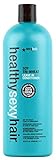Sexy Hair Healthy Sexy Hair Soy Tri-Wheat Leave in Conditioner, 33.8 Fluid Ounce