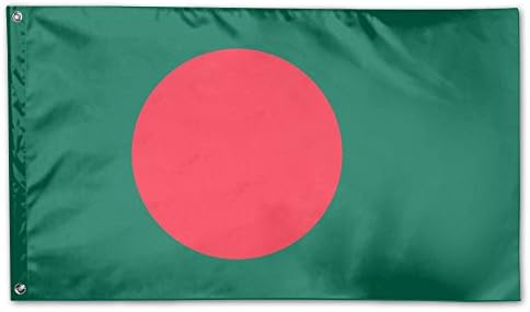Flag Of Bangladesh Home Garden Flags Polyester 3x5 Foot