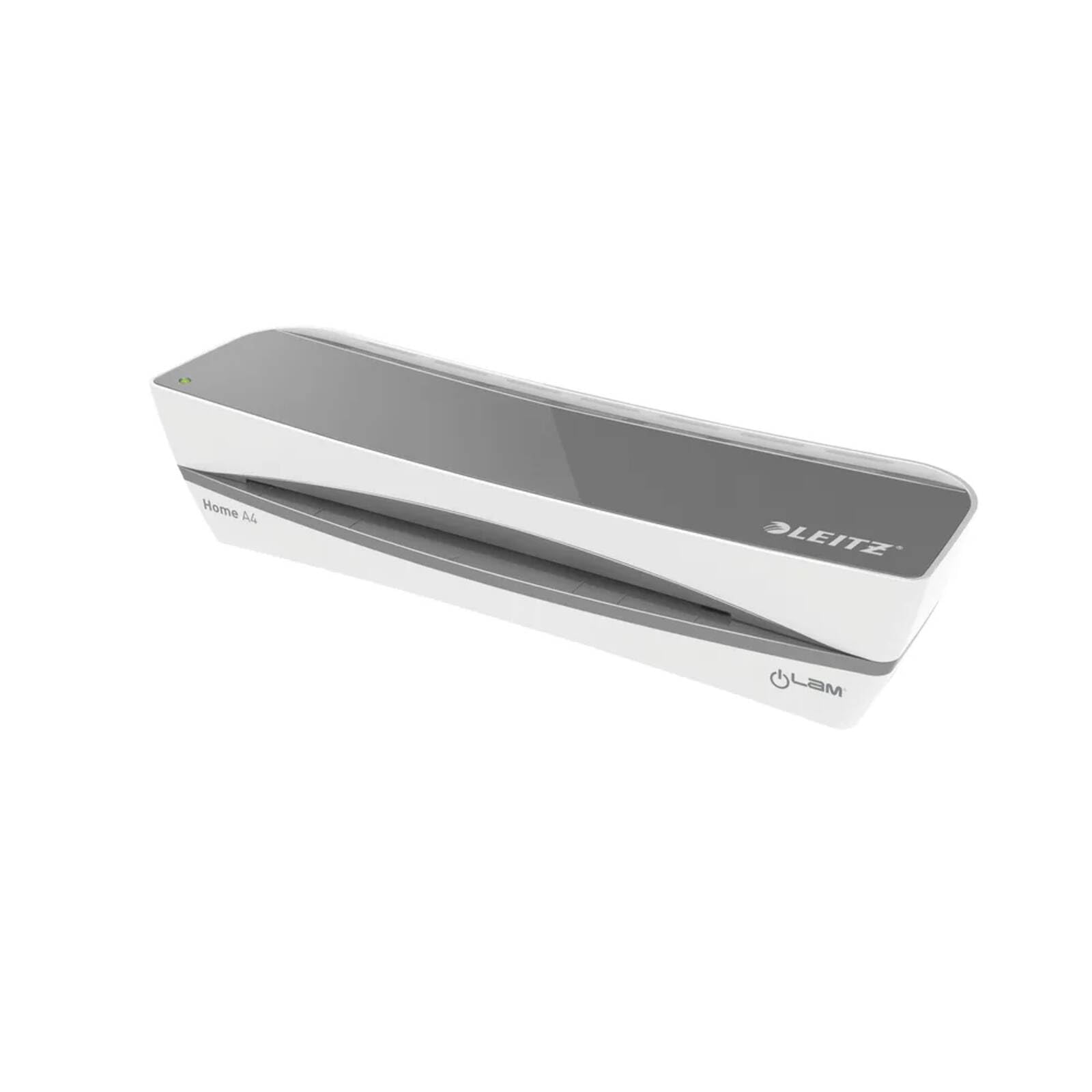 Leitz A4 Laminator, Light Grey, iLAM Home A4, 73660080