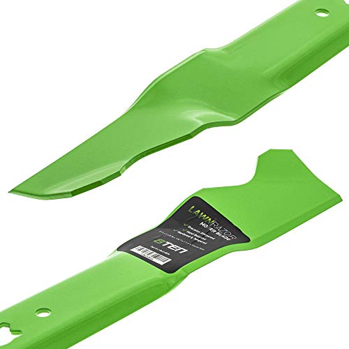 Powercare 21 In. Mulching Blade For Many MTD, Cub Cadet, Troy-Bilt And Craftsman Mowers Replaces OEM 742-0741,942-0741 PCR1528 - The Home Depot