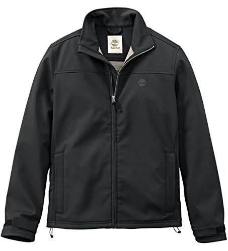 Timberland men s mount elden windproof shell jacket (sm…
