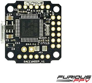 65Drones FuriousFPV RaceWhoop Smallest Brushless FC