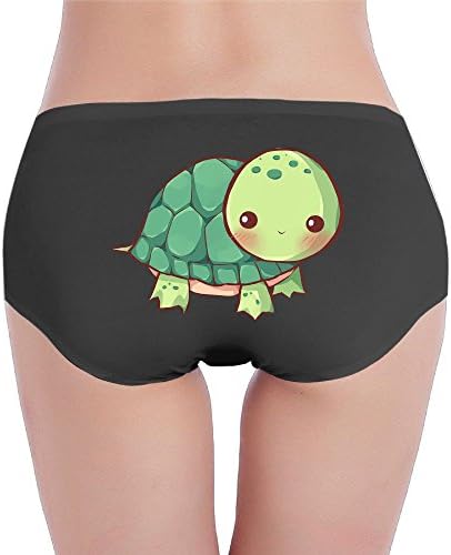 Walking Turtle Baby Women's Soft Underwear Briefs Pajamas Pyjama Trousers