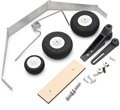 aluminum landing gear rc planes