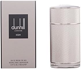 LONDON ICON by DUNHILL 3.4 OZ EAU DE PARFUM SPRAY BOX