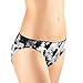 Natratouch 3 PACK Seamless Bikini Menstrual Period Panty Tie-Dyed