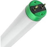 Replacement for Philips 281550 F32T8/TL841/ALTO, 32 Watt, 4100K Cool White, 48in T8 Fluorescent Tube Light Bulbs (2 Pack)