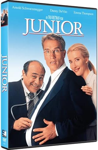 Amazon.com: Junior Blu-Ray : Movies & TV