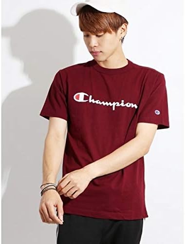 Amazon ウィゴー メンズ Wego Champion ロゴプリントtシャツ ワイン L Tシャツ カットソー 通販 Amazon ウィゴー メンズ Wego Champion ロゴプリントtシャツ ワイン L Tシャツ カットソー 通販