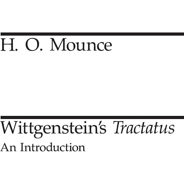 Wittgenstein: An Introduction (Suny Series in Logic & Language