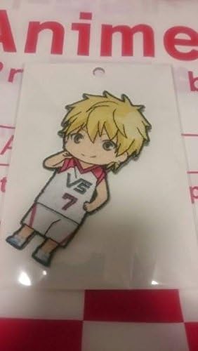 Amazon キャラポップストア限定 黄瀬涼太 ワッペンバッジ バッチ 黒子のバスケ 劇場版 黒バス 渋谷マルイ 丸井 黄瀬 涼太 グッズ アニメ 萌えグッズ 通販