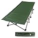 REDCAMP X-Large Camping Cot for Adults, Oversize and Easy Portable Wide Cot, Free Storage Bag Included