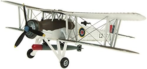 Aviation72 Fairey Swordfish Mk.Ii Ls326 Royal Navy Historic Flight by Aviation72