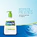 Cetaphil Moisturizing Lotion for All Skin Types, Body and Face Lotion, Two 16-oz. Bottles, plus 2-oz. Cetaphil Daily Facial Cleanser for Normal to Oily Skin (Combo Pack)