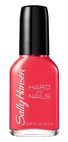 Sally Hansen Hard as Nails Color - Mighty Mango (Pack of 2)