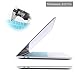 Allinside Turquoise Keyboard Silicone Cover for MacBook Pro 13