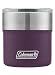 Coleman Sundowner Insulated Stainless Steel Rocks Glass, Violet, 13 oz.