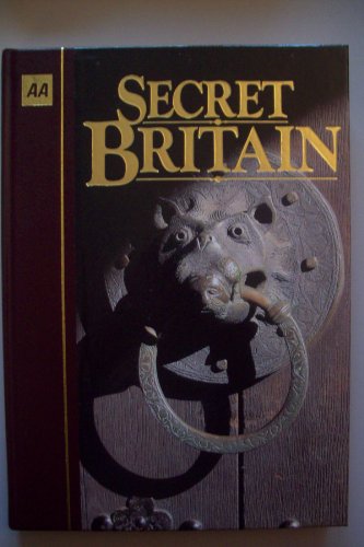 "AA Secret Britain" av Jennifer Westwood