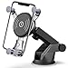 10W Wireless Car Charger, Wireless Fast Car Mount, Air Vent Phone Holder, 10W Compatible for Samsung Galaxy S9/S9+/S8/S8+/Note 8, 7.5W Compatible for iPhone Xs Max/Xs/XR/X/ 8/8 Plus
