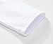 3Pcs Cotton Newborn Baby Girls Tops + Flower Pants + Headband Clothes Outfits Set (White#2, 0-6 Months)