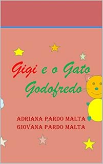 Livro Gigi e o Gato Godofredo