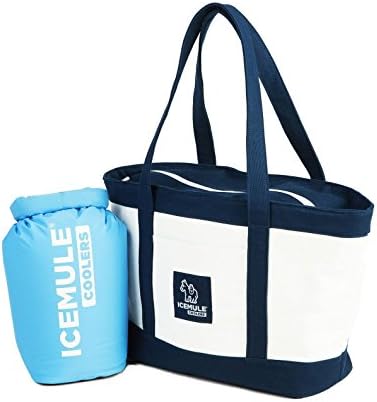 IceMule Cooler Tote- Includes 9L IceMule Mini Classic Cooler