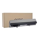 OMCreate Laptop Battery for Dell Latitude E4300 E4310, fits P/N 312-0822 312-0823 FM332 XX327 - 12 Months Warranty [Li-ion 6-Cell]