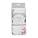 lulujo Baby Cotton Muslin Swaddling Blanket, Little Fawns