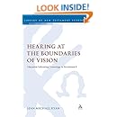 Hearing at the Boundaries of Vision: Education Informing Cosmology in Revelation 9 (The Library of New Testament Studies)