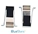 BlueStars 2-Pack W10111905 Dryer Door Catch - Compatible with Whirlpool & Kenmore Dryers - Replaces AP4364920 PS2341298 8572982 WPW10111905
