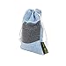 Premium Nano-crystal activated carbon Air Purifying Bag ,10 Times More Effective Than Bamboo Charcoal Air freshener For Cars, Newly decorated house, Pet Areas,Shoes-300g