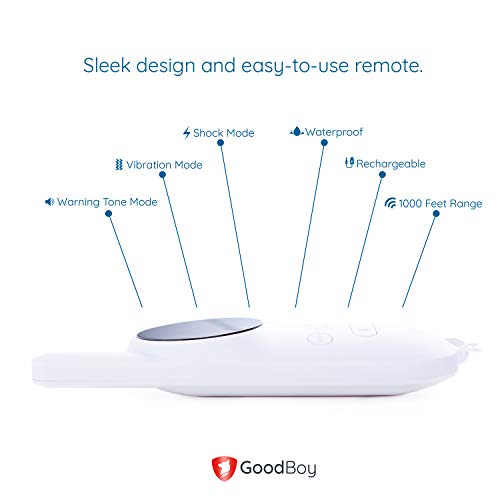 3 GoodBoy+Remote+Vibration+Behavior+Training