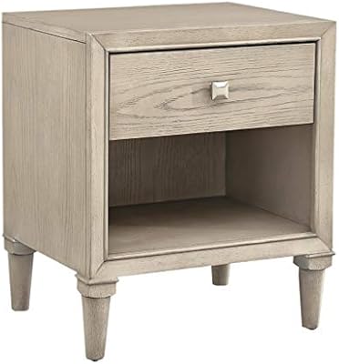 Amazon Com Nightstands Bedside Table Modern Locker Multi Function