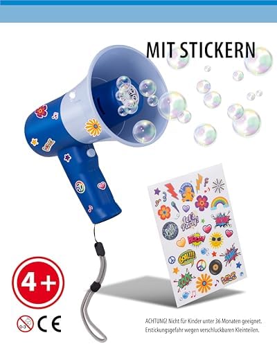Bubble Megafon