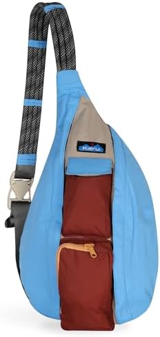 Amazon.com: KAVU Original Rope Sling Pack with Adjustable  display picture 1