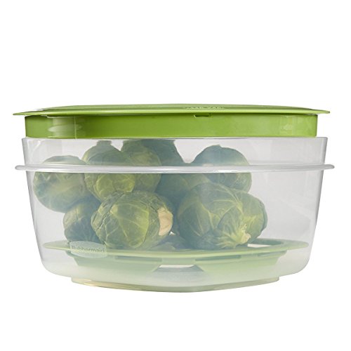 Rubbermaid Produce Saver Food Storage Container, 16-Piece Set - Thumbnail 6