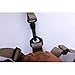 Berhapy 2 in 1 Monkey Toddler Safety Harness Backpack Children's Walking Leash Strap（Brown）