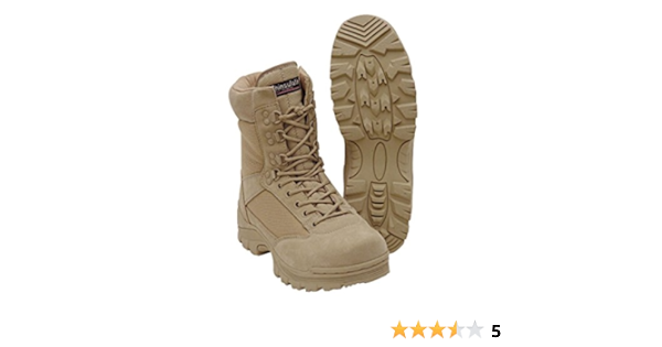 desert tan tactical boots