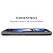 Aeska Galaxy S8 Active Case, Ultra [Slim Thin] Flexible TPU Gel Rubber Soft Skin Silicone Protective Case Cover for Samsung Galaxy S8 Active (Smoke Black)