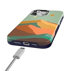 Casely iPhone 15 Pro Max Case | Endless Peaks