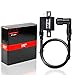 1PZ YG1-CW1 Ignition Coil Wire Plug Boot Replacement for Polaris Scrambler Predator 50 90 Sportsman 90 0450753