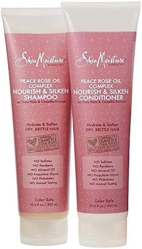 shea moisture rose