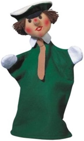 KERSA Police Officer Hand Puppet