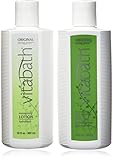 Vitabath Original Spring Green Everyday Set