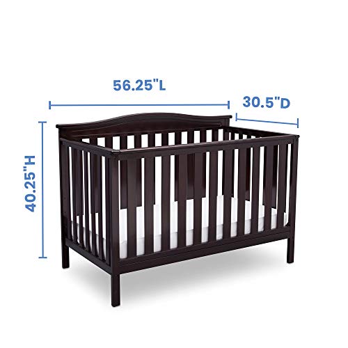 delta independence crib